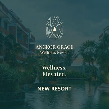 Angkor Grace Wellness Resort Siem Reap Buitenkant foto
