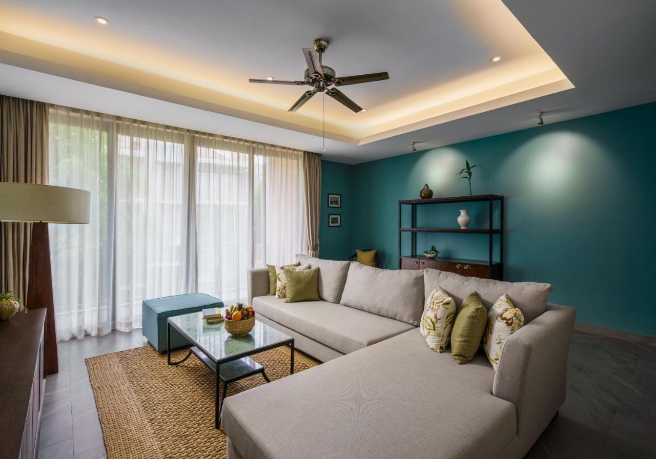 Angkor Grace Wellness Resort Siem Reap Buitenkant foto