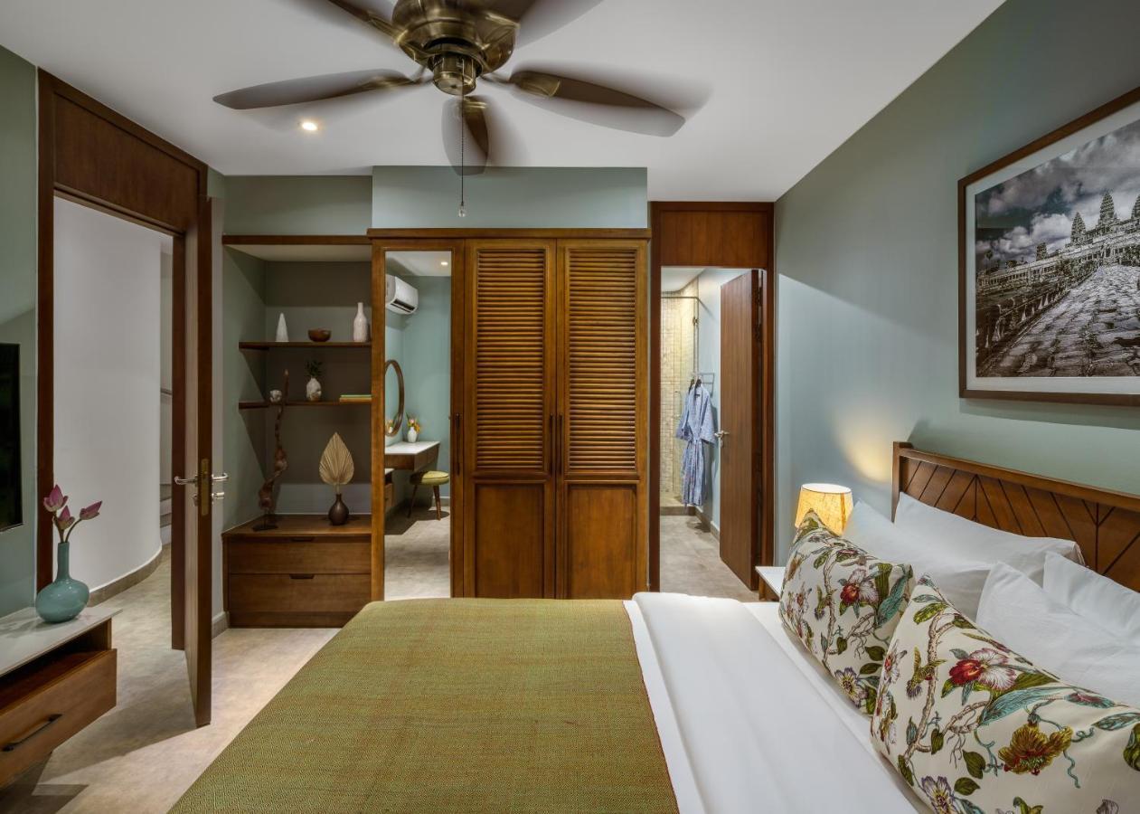 Angkor Grace Wellness Resort Siem Reap Buitenkant foto