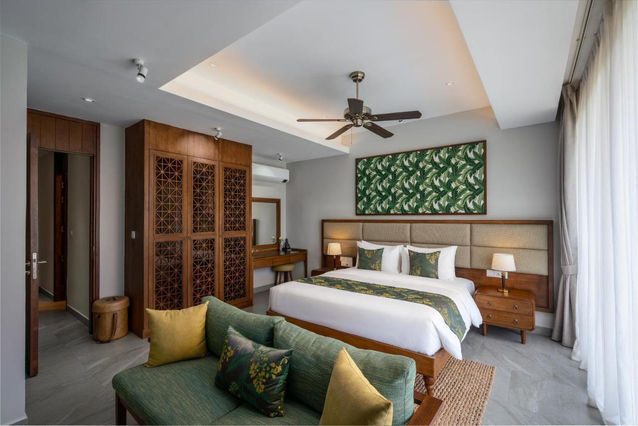 Angkor Grace Wellness Resort Siem Reap Buitenkant foto