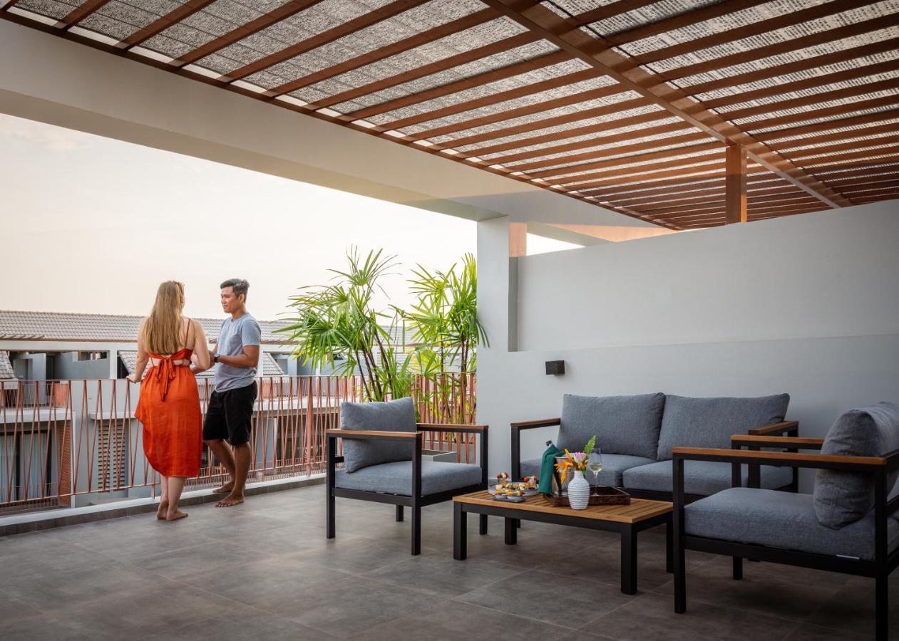 Angkor Grace Wellness Resort Siem Reap Buitenkant foto