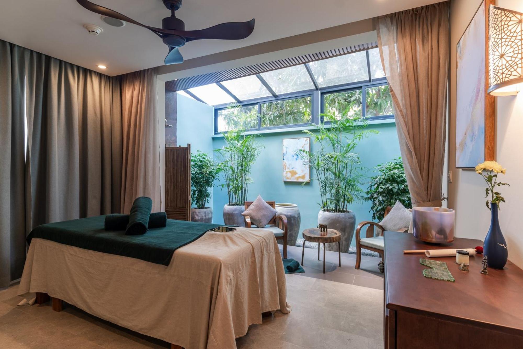 Angkor Grace Wellness Resort Siem Reap Buitenkant foto