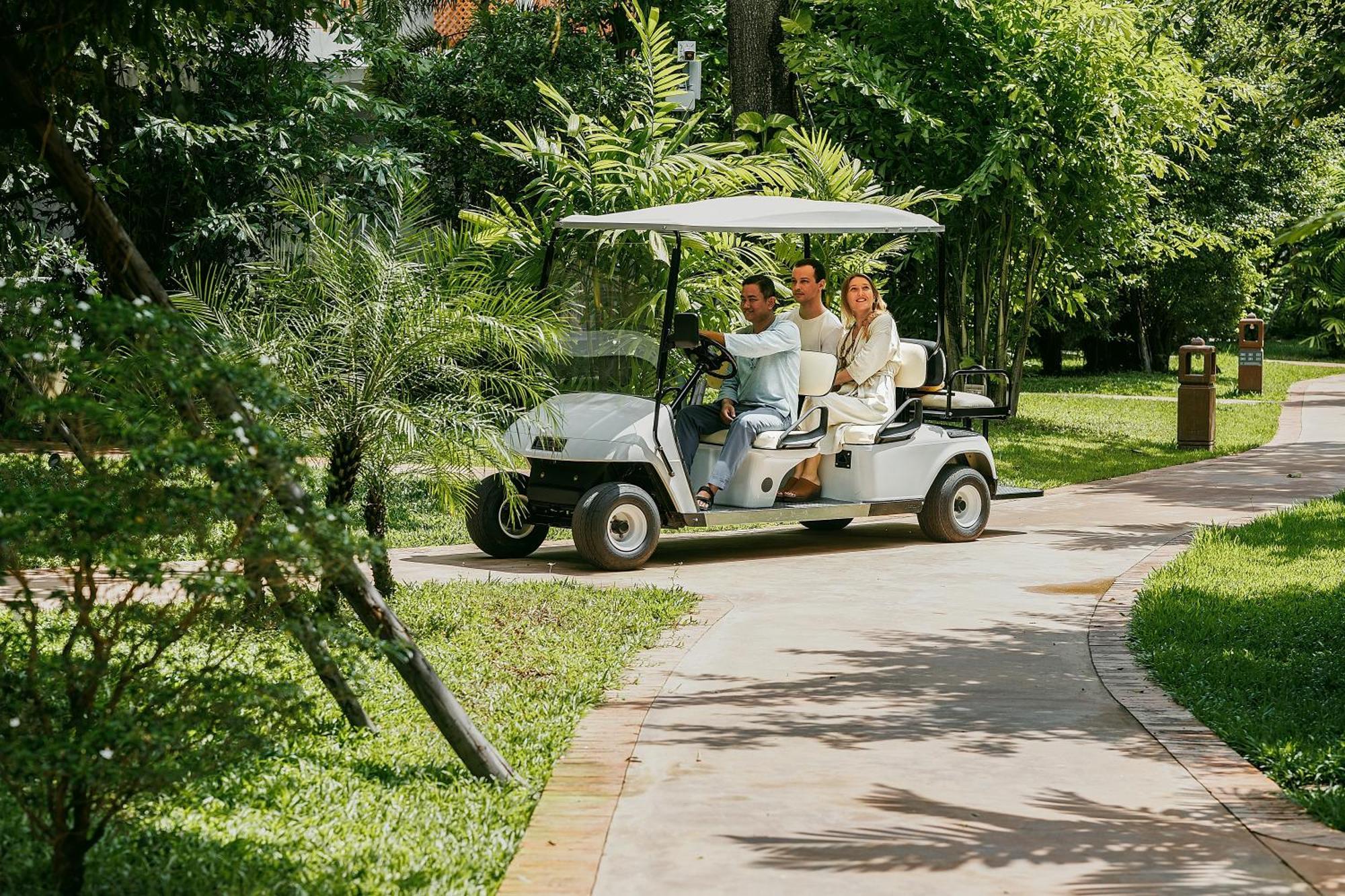 Angkor Grace Wellness Resort Siem Reap Buitenkant foto