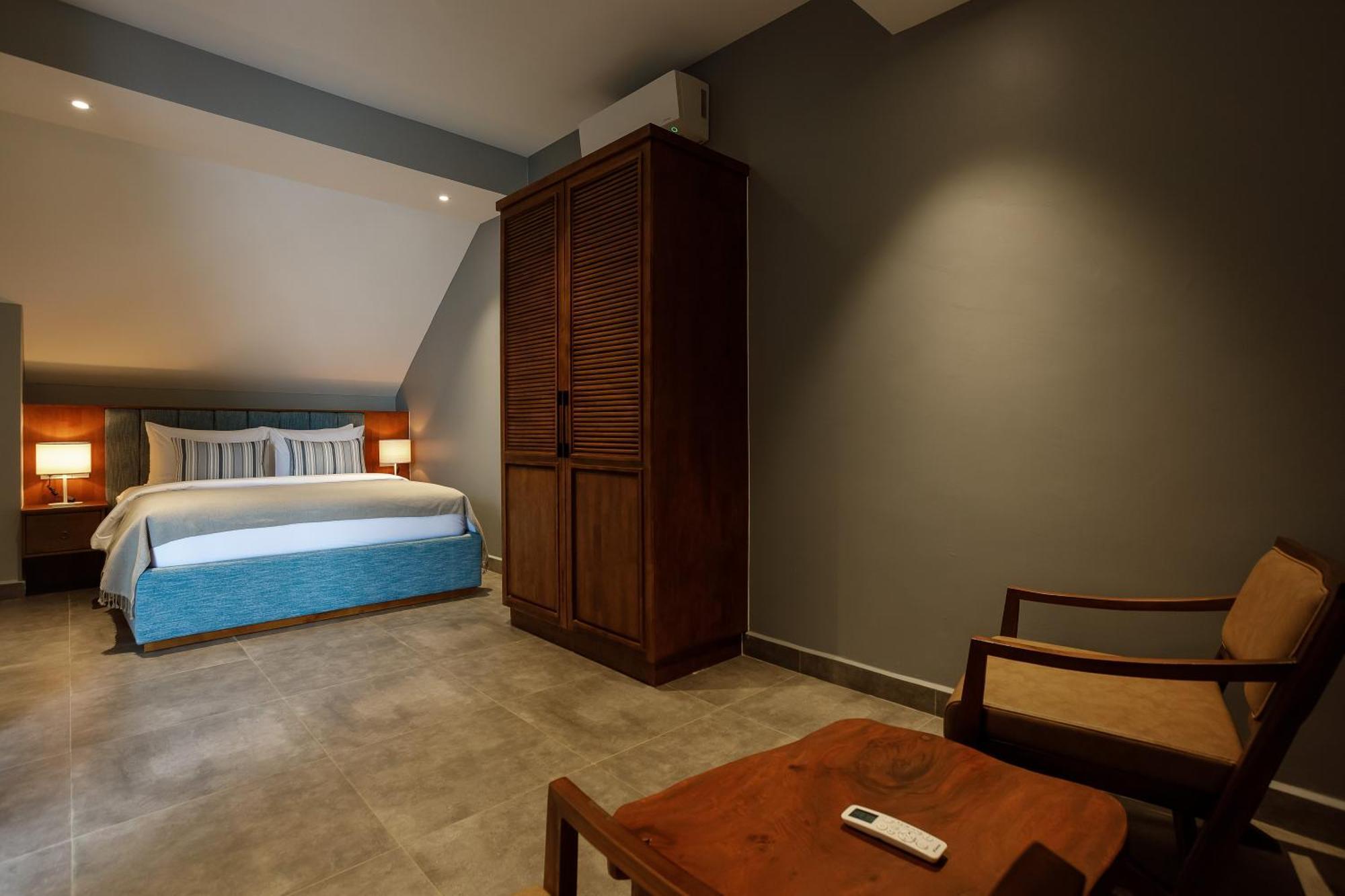 Angkor Grace Wellness Resort Siem Reap Buitenkant foto