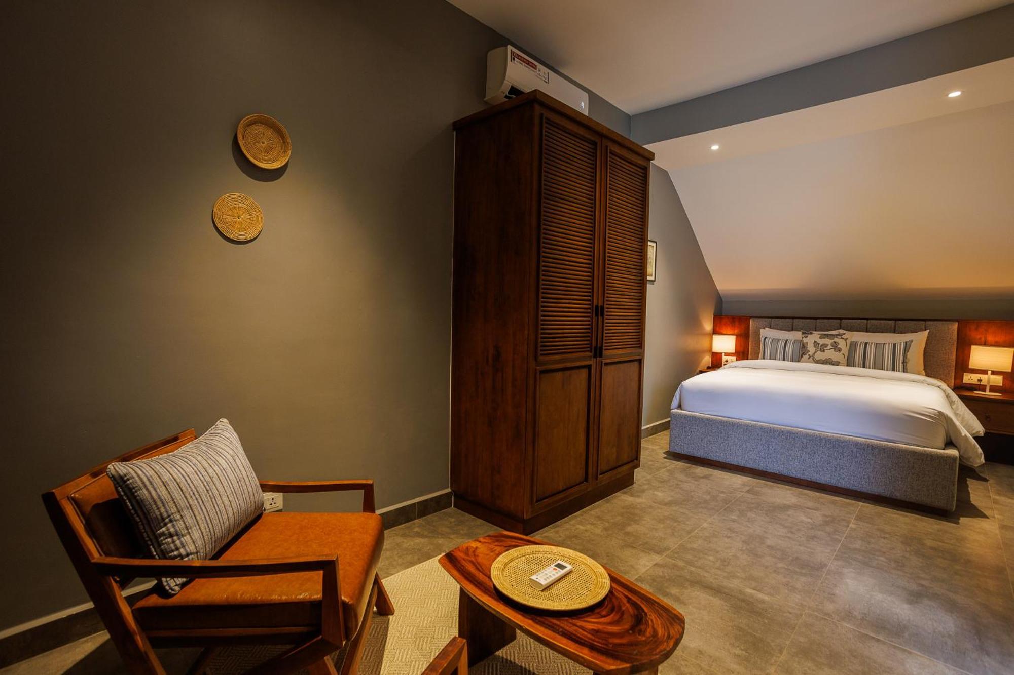 Angkor Grace Wellness Resort Siem Reap Buitenkant foto