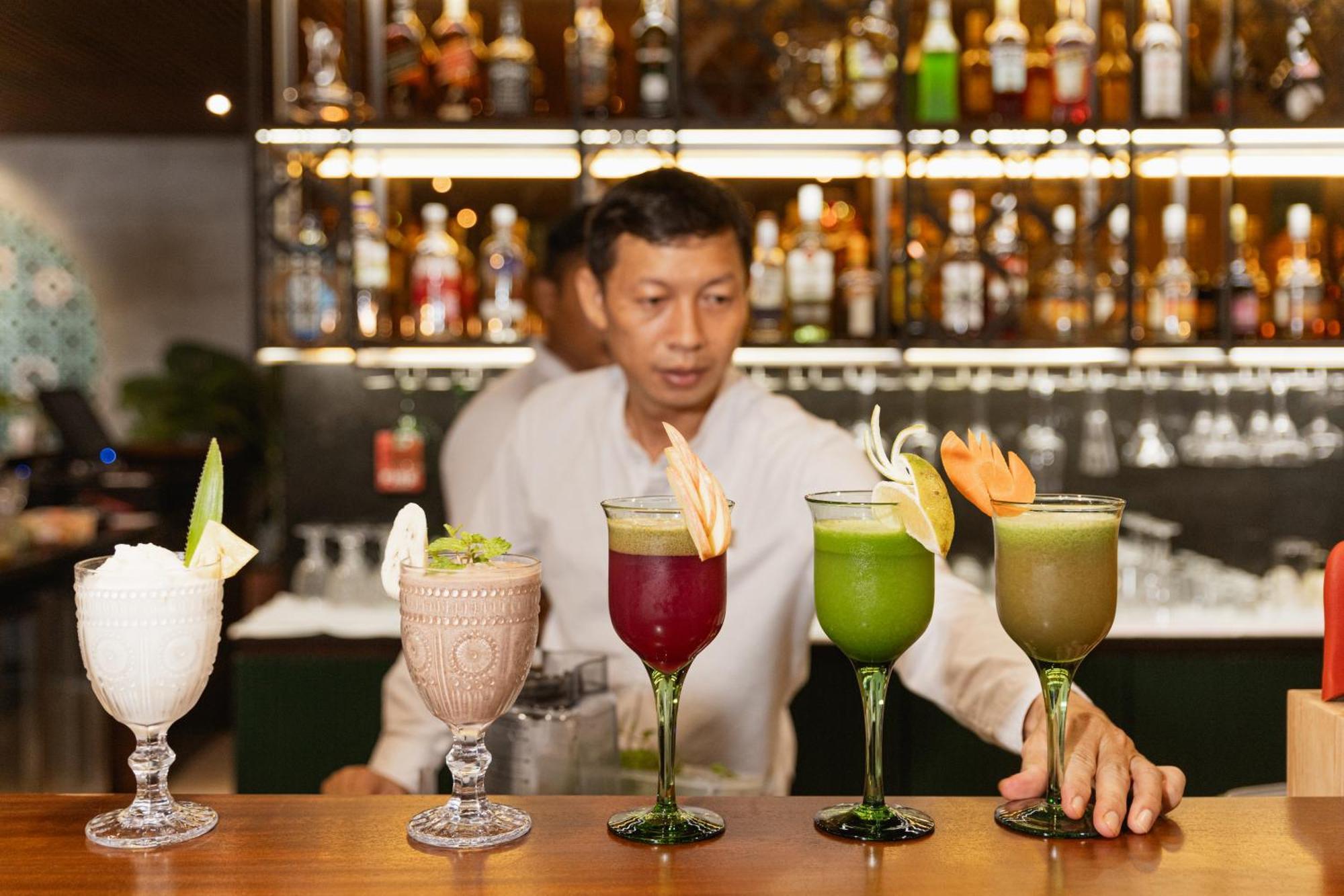 Angkor Grace Wellness Resort Siem Reap Buitenkant foto
