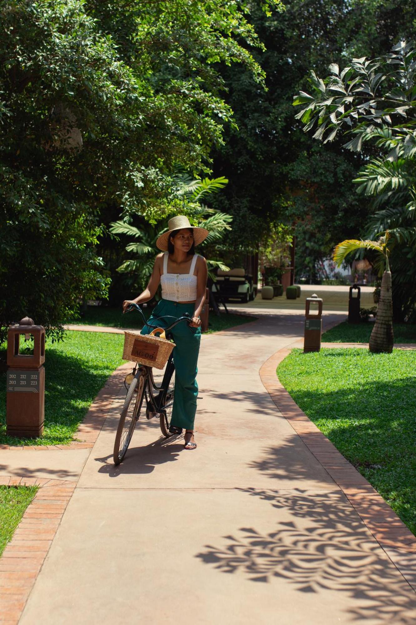 Angkor Grace Wellness Resort Siem Reap Buitenkant foto