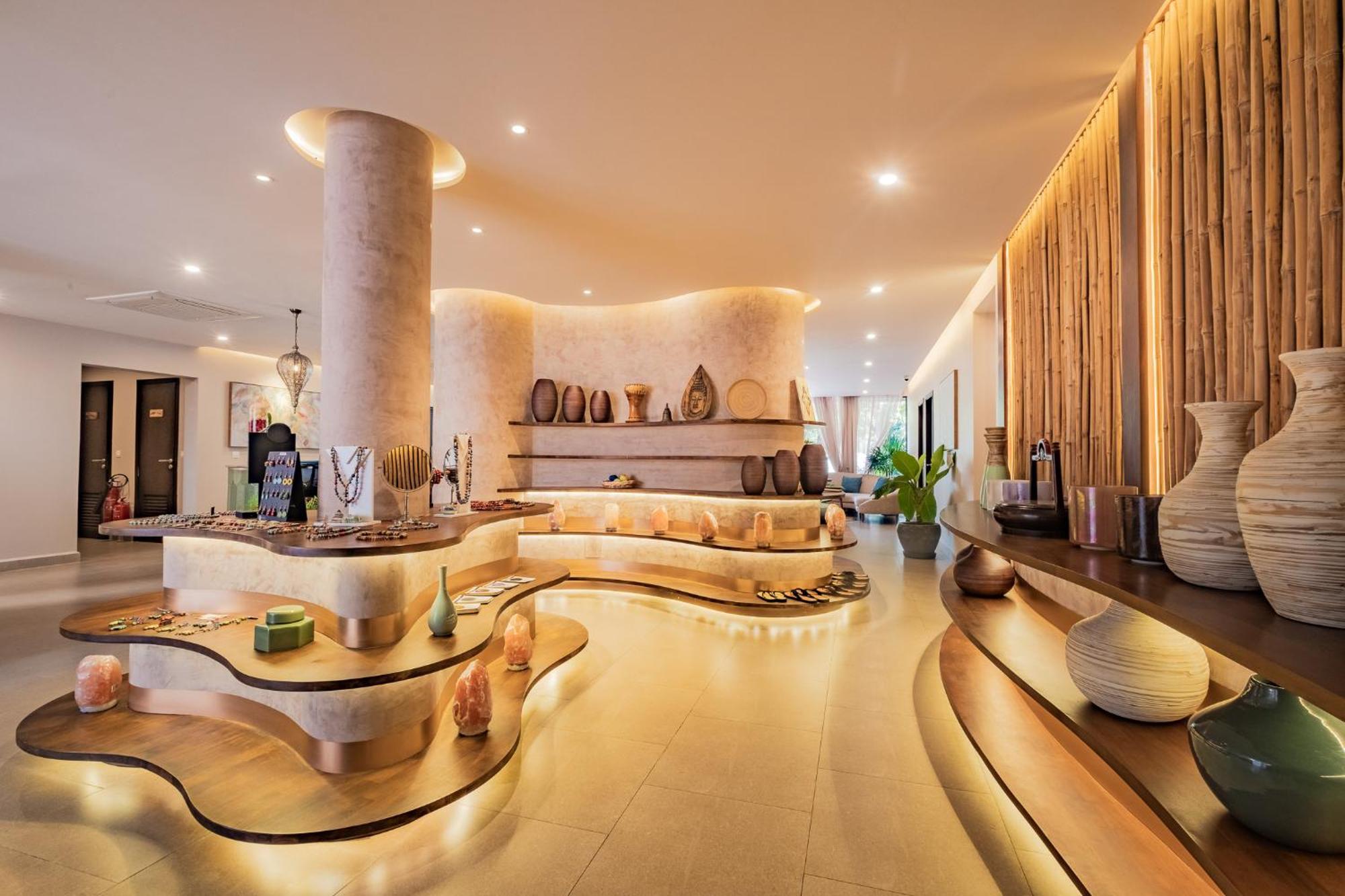 Angkor Grace Wellness Resort Siem Reap Buitenkant foto